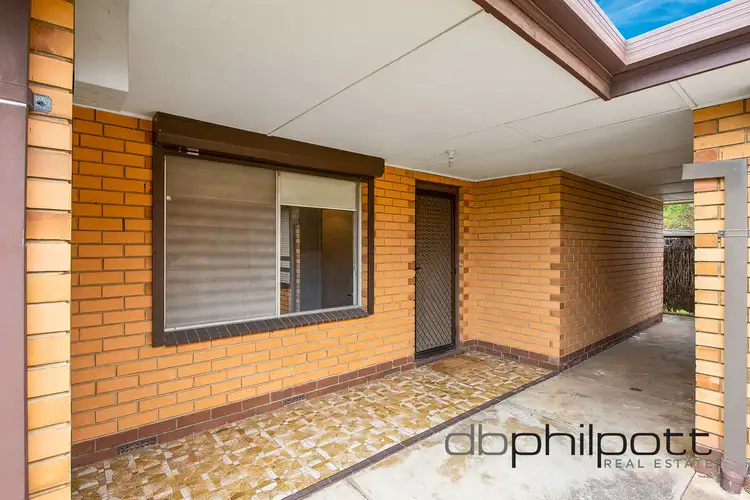 Main view of Homely unit listing, Unit 4/6B Spenfield Court, Valley View SA 5093