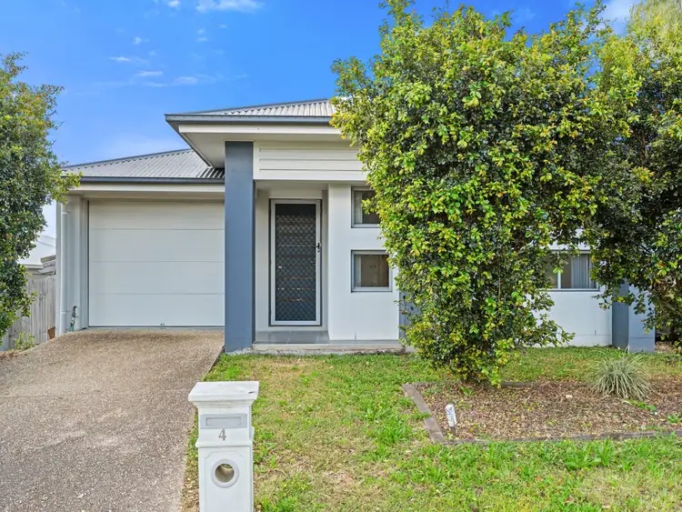 4 Mowbullan Street, Redbank Plains QLD 4301