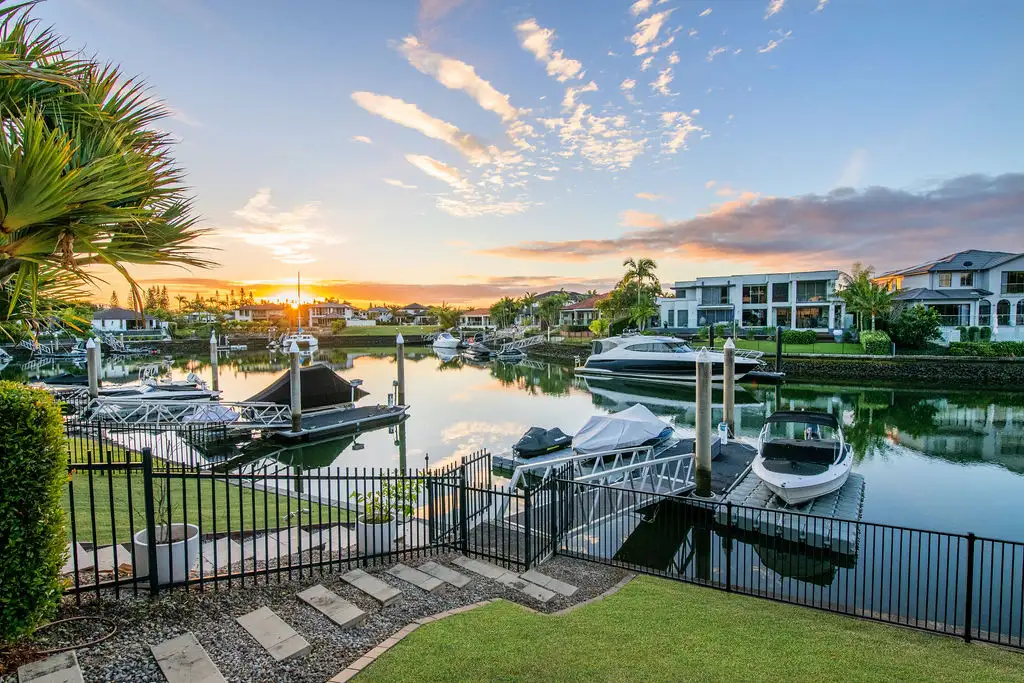 Main view of Homely house listing, 2240 Glengallon Way, Hope Island QLD 4212