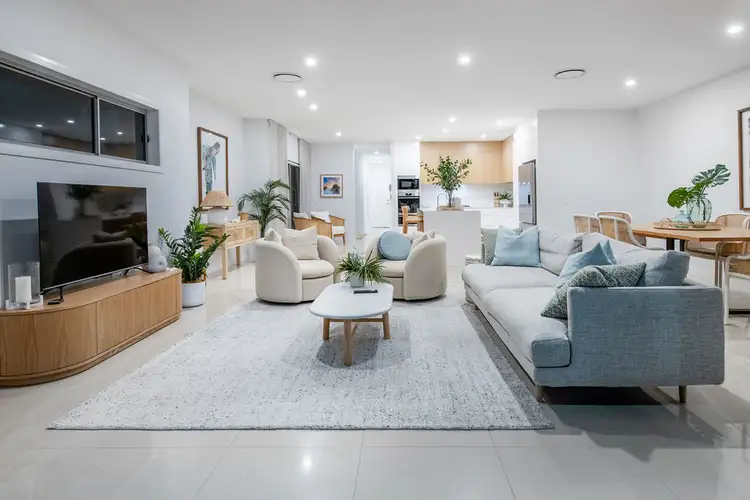 Second view of Homely house listing, 2240 Glengallon Way, Hope Island QLD 4212
