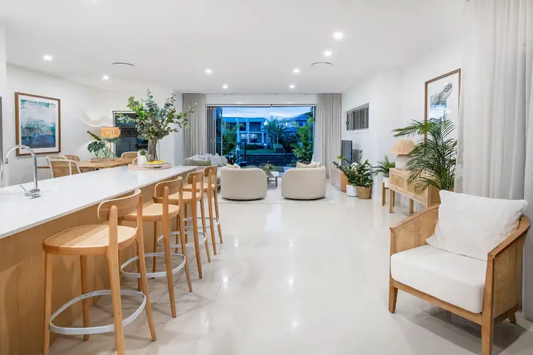 Fourth view of Homely house listing, 2240 Glengallon Way, Hope Island QLD 4212