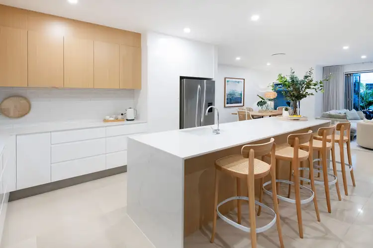 Sixth view of Homely house listing, 2240 Glengallon Way, Hope Island QLD 4212