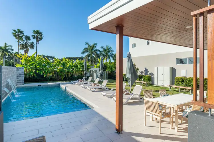 Main view of Homely townhouse listing, 34/6 Park Cove Boulevard, Hope Island QLD 4212