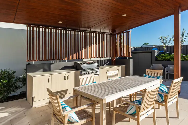 Second view of Homely townhouse listing, 34/6 Park Cove Boulevard, Hope Island QLD 4212
