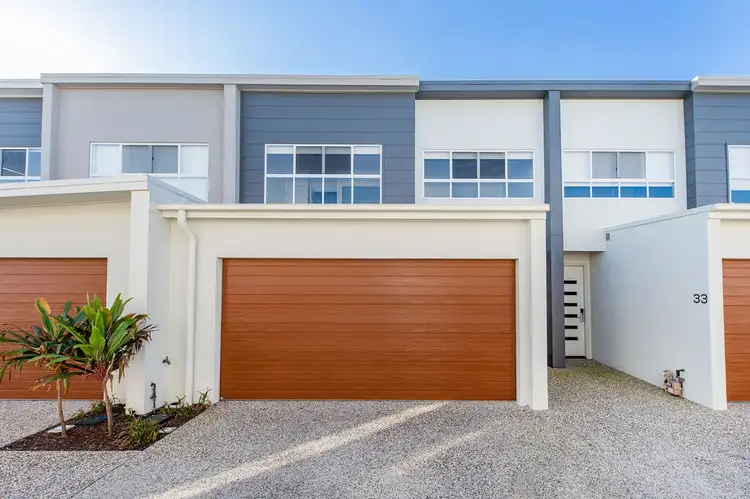 Fourth view of Homely townhouse listing, 34/6 Park Cove Boulevard, Hope Island QLD 4212
