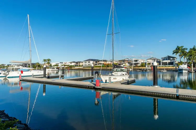 Fifth view of Homely townhouse listing, 34/6 Park Cove Boulevard, Hope Island QLD 4212