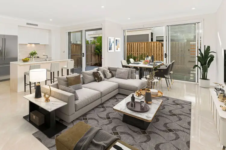 Sixth view of Homely townhouse listing, 34/6 Park Cove Boulevard, Hope Island QLD 4212