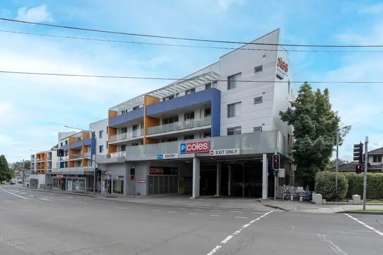 68/29-33 Darcy Road, Westmead NSW 2145