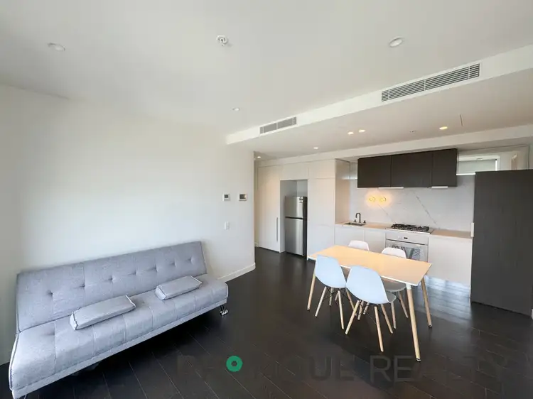 Second view of Homely apartment listing, 6501/370 Queen Street, Melbourne VIC 3000