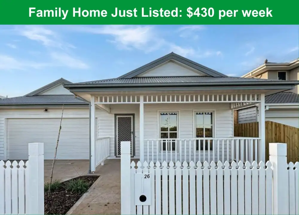Main view of Homely house listing, 26 Muckleford Street, Eynesbury VIC 3338
