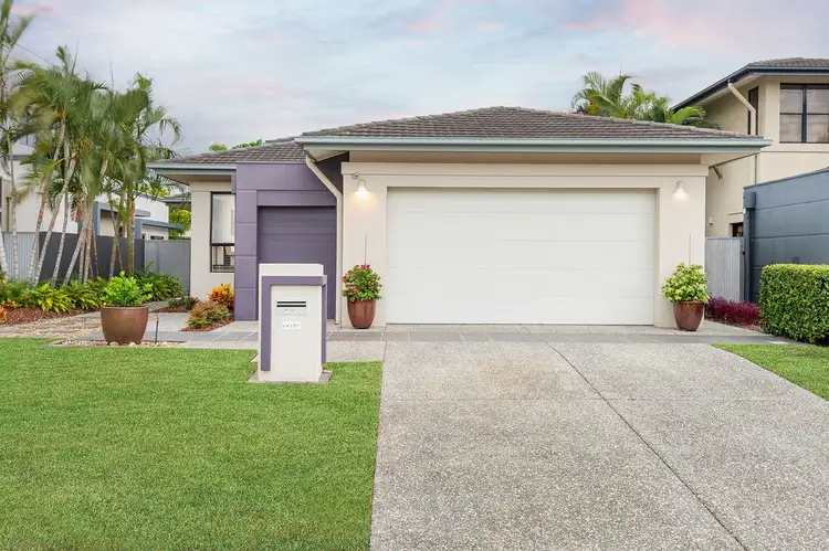 Main view of Homely house listing, 6039 Lucerne Circuit, Hope Island QLD 4212
