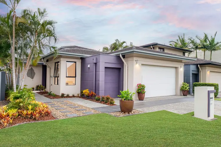 Second view of Homely house listing, 6039 Lucerne Circuit, Hope Island QLD 4212