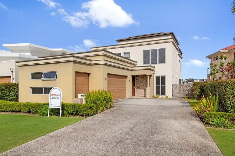 Main view of Homely house listing, 1064 Edgecliff Drive, Sanctuary Cove QLD 4212