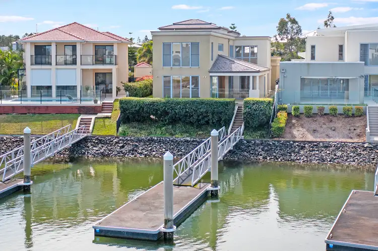 Second view of Homely house listing, 1064 Edgecliff Drive, Sanctuary Cove QLD 4212