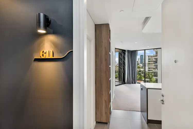 Fourth view of Homely apartment listing, 1111/232 Wellington Road, Kangaroo Point QLD 4169