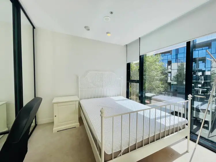 Main view of Homely apartment listing, 3105/33 Mackenzie Street, Melbourne VIC 3000