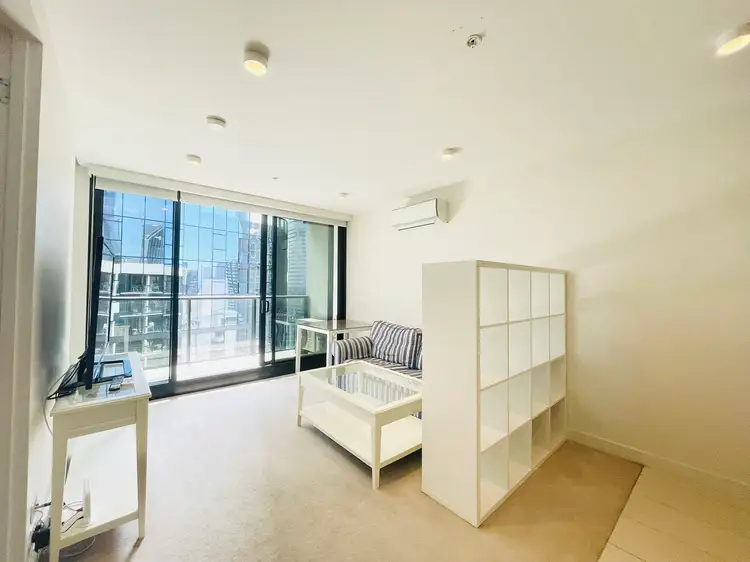 Fifth view of Homely apartment listing, 3105/33 Mackenzie Street, Melbourne VIC 3000