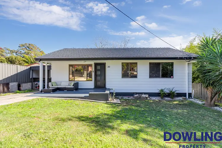 20 Parkhill Parade, Waratah West NSW 2298
