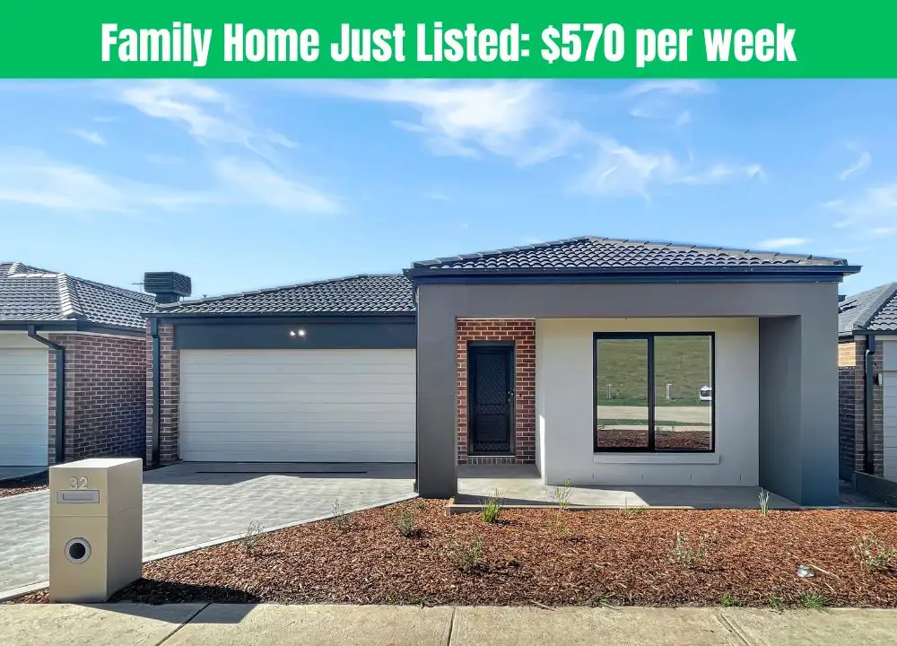 Main view of Homely house listing, 32 Asplin Circuit, Mernda VIC 3754