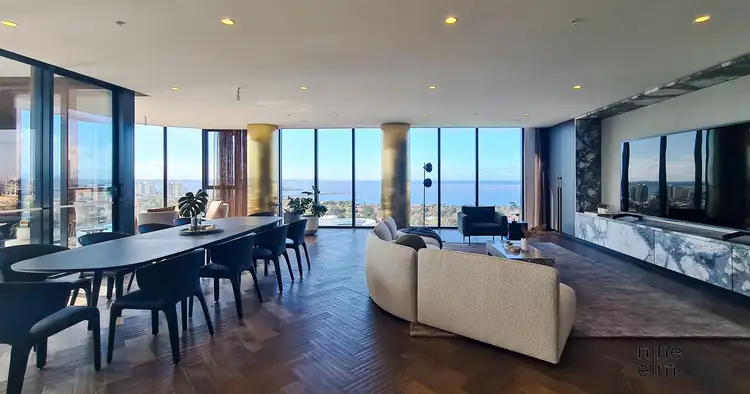 Second view of Homely apartment listing, Penthouse / 300 Plummer Street, Port Melbourne VIC 3207