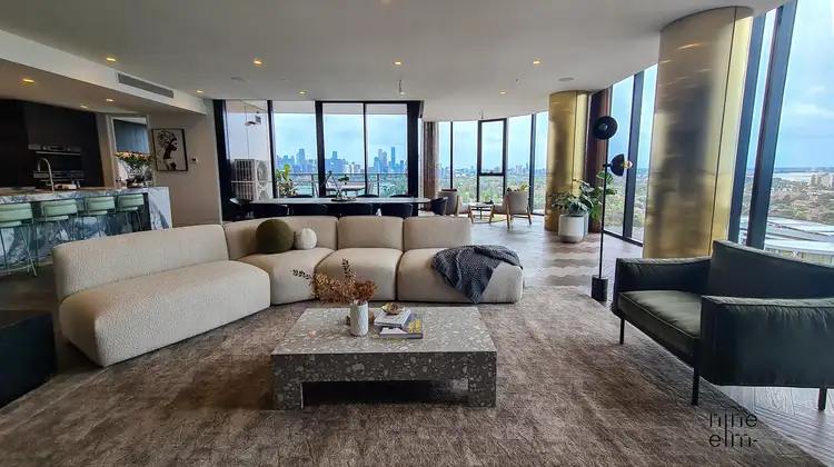 Third view of Homely apartment listing, Penthouse / 300 Plummer Street, Port Melbourne VIC 3207