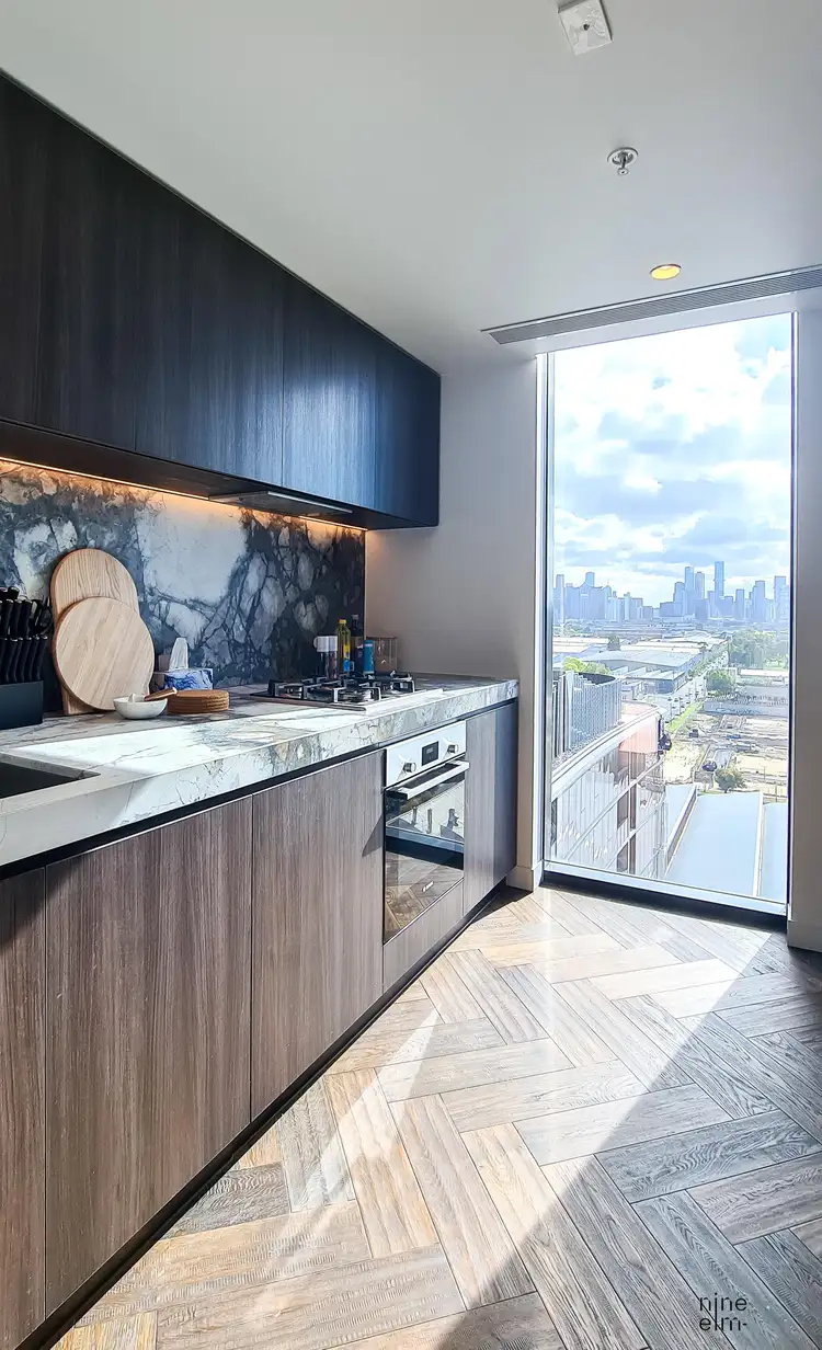 Fifth view of Homely apartment listing, Penthouse / 300 Plummer Street, Port Melbourne VIC 3207