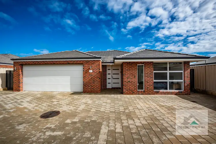 Second view of Homely house listing, 5/27 Stroud Street, Beachlands WA 6530