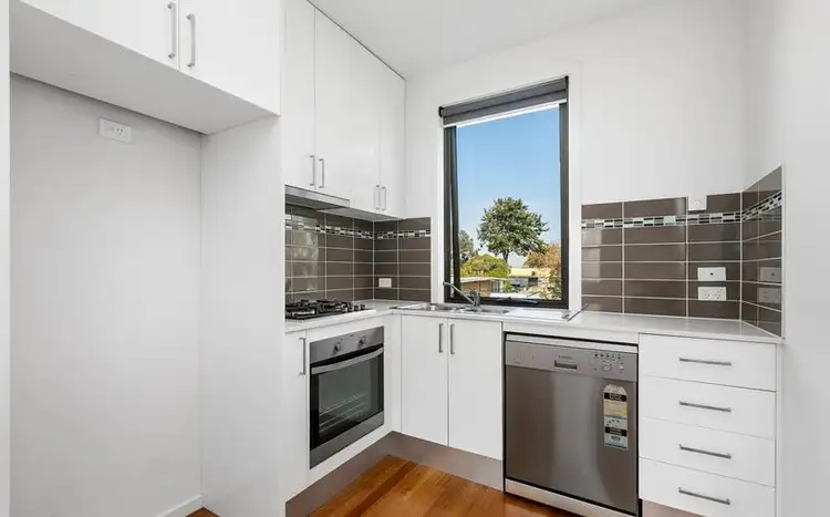 Second view of Homely townhouse listing, 5/158 Derby Street, Pascoe Vale VIC 3044