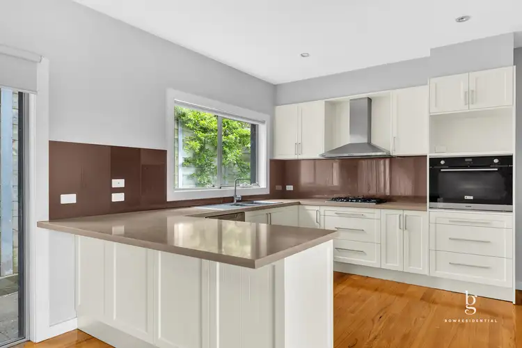 Second view of Homely townhouse listing, 1/106 Devereaux St, Oak Park VIC 3046