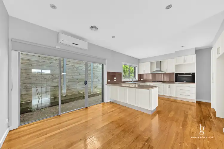 Third view of Homely townhouse listing, 1/106 Devereaux St, Oak Park VIC 3046