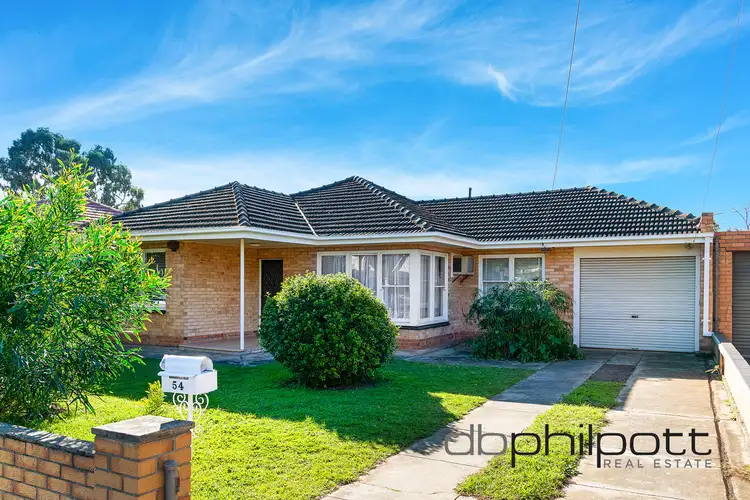 Main view of Homely house listing, 54 Belford Avenue, Devon Park SA 5008