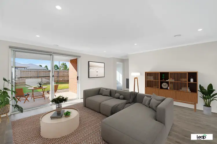 Third view of Homely house listing, 6 Woodstock Drive, Eynesbury VIC 3338