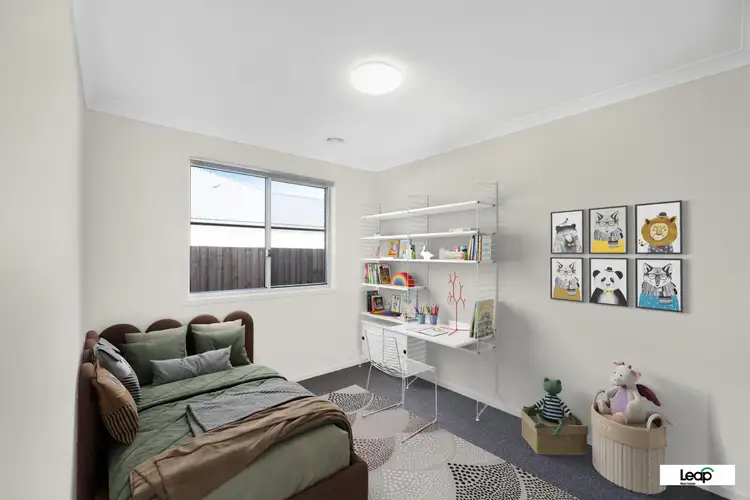 Sixth view of Homely house listing, 6 Woodstock Drive, Eynesbury VIC 3338