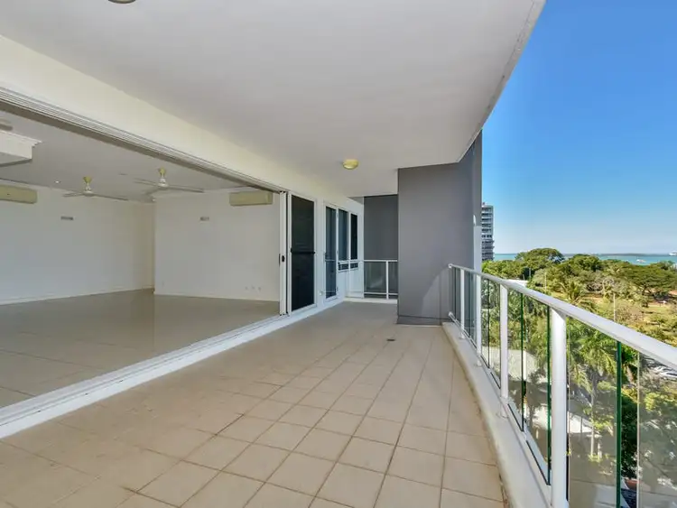 Fourth view of Homely unit listing, 29/84 The Esplanade, Darwin City NT 800