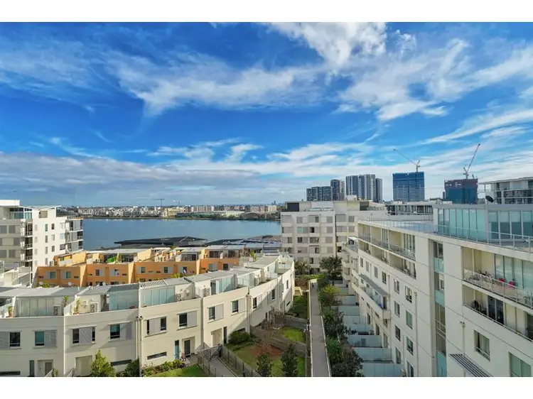 Fifth view of Homely apartment listing, B414/10-16 Marquet St, Rhodes NSW 2138