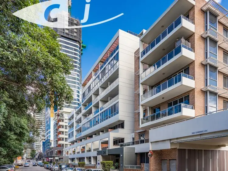 47/24 Walker Street, Rhodes NSW 2138
