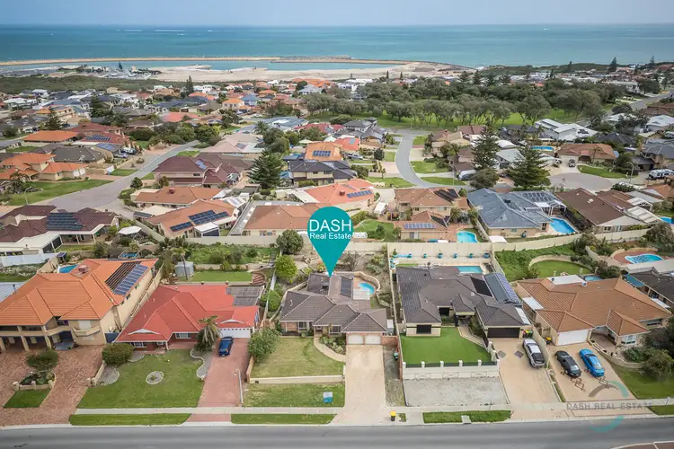 Second view of Homely house listing, 35 Constellation Drive, Ocean Reef WA 6027