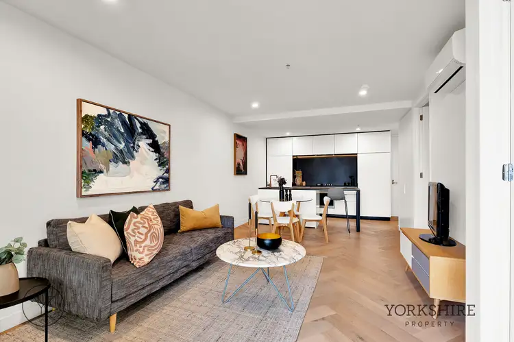 Main view of Homely apartment listing, 317/338 Gore Street, Fitzroy VIC 3065