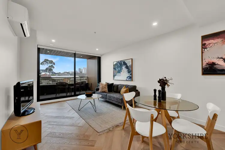 Third view of Homely apartment listing, 317/338 Gore Street, Fitzroy VIC 3065