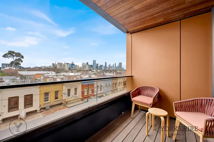 Fifth view of Homely apartment listing, 317/338 Gore Street, Fitzroy VIC 3065