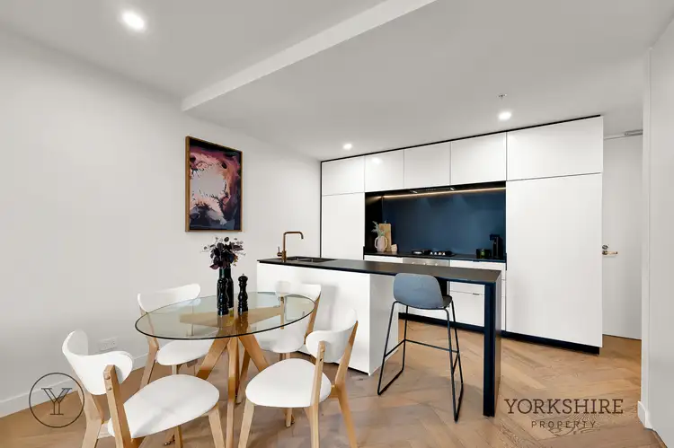 Sixth view of Homely apartment listing, 317/338 Gore Street, Fitzroy VIC 3065