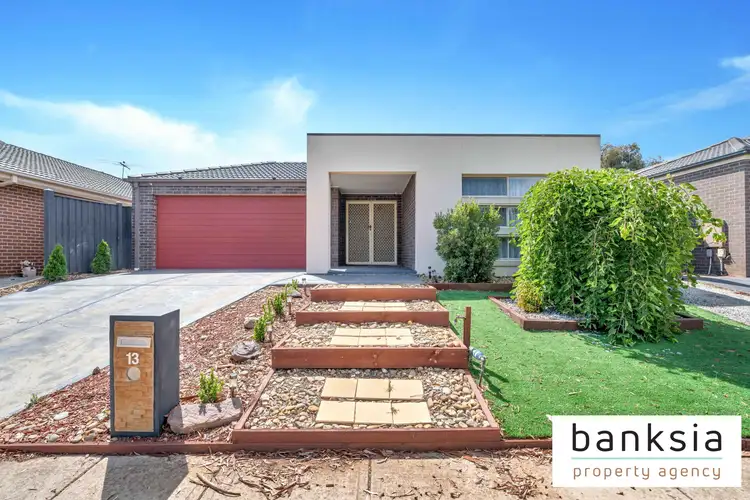 Main view of Homely house listing, 13 Viola Ave, Point Cook VIC 3030