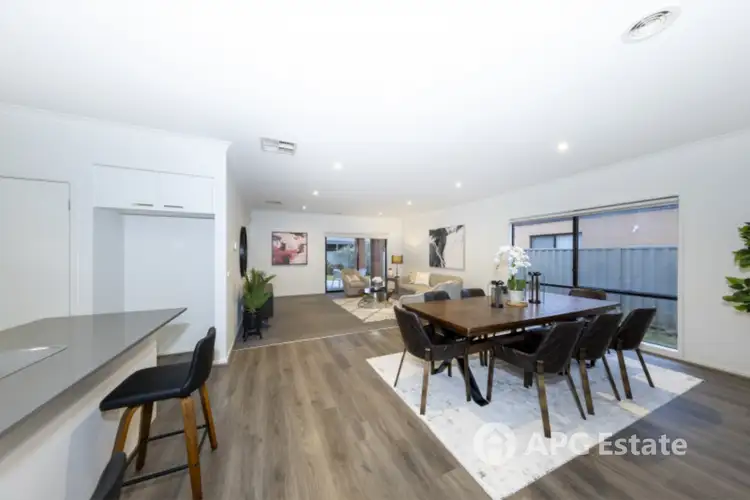 Second view of Homely house listing, 111 Lineham Drive, Cranbourne East VIC 3977