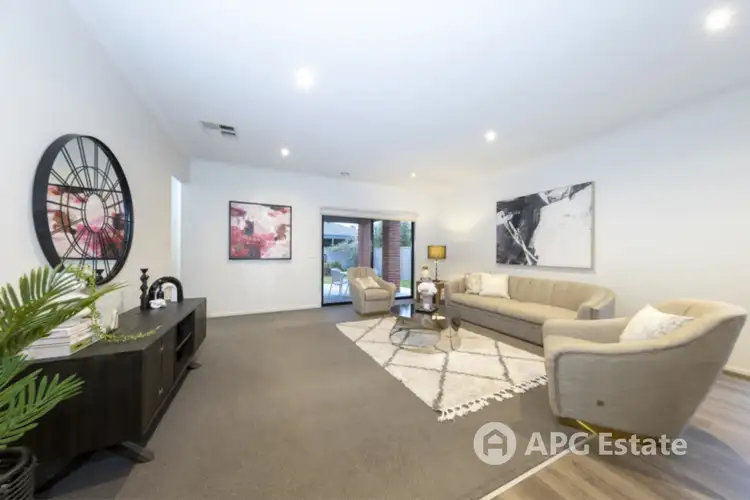 Fifth view of Homely house listing, 111 Lineham Drive, Cranbourne East VIC 3977