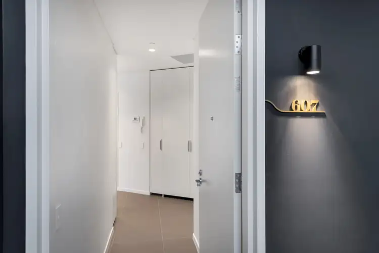 Second view of Homely apartment listing, 607/232 Wellington Road, Kangaroo Point QLD 4169