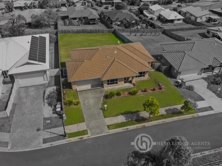 Main view of Homely house listing, 14 Neptune Cres, Brassall QLD 4305