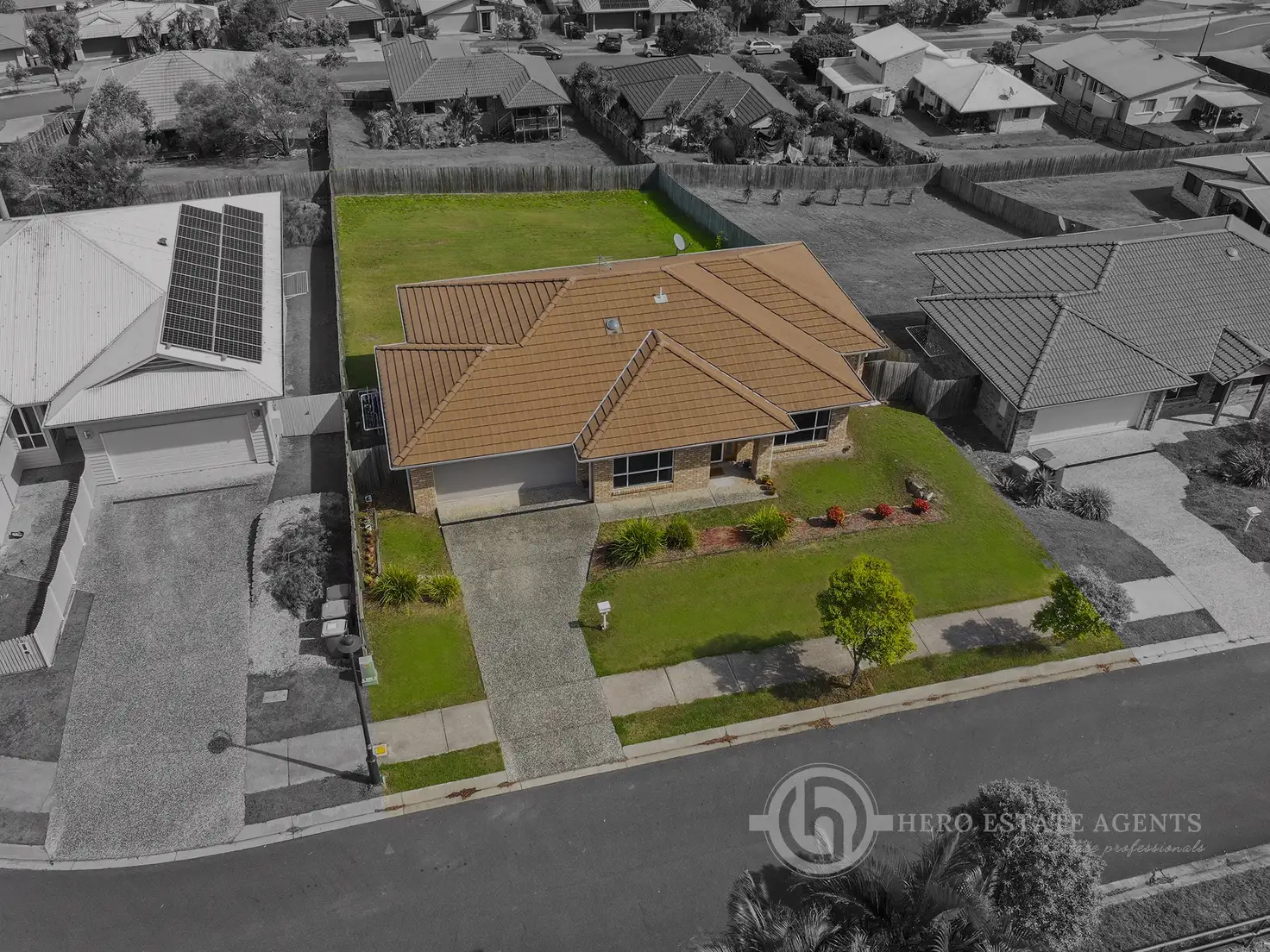 Main view of Homely house listing, 14 Neptune Cres, Brassall QLD 4305