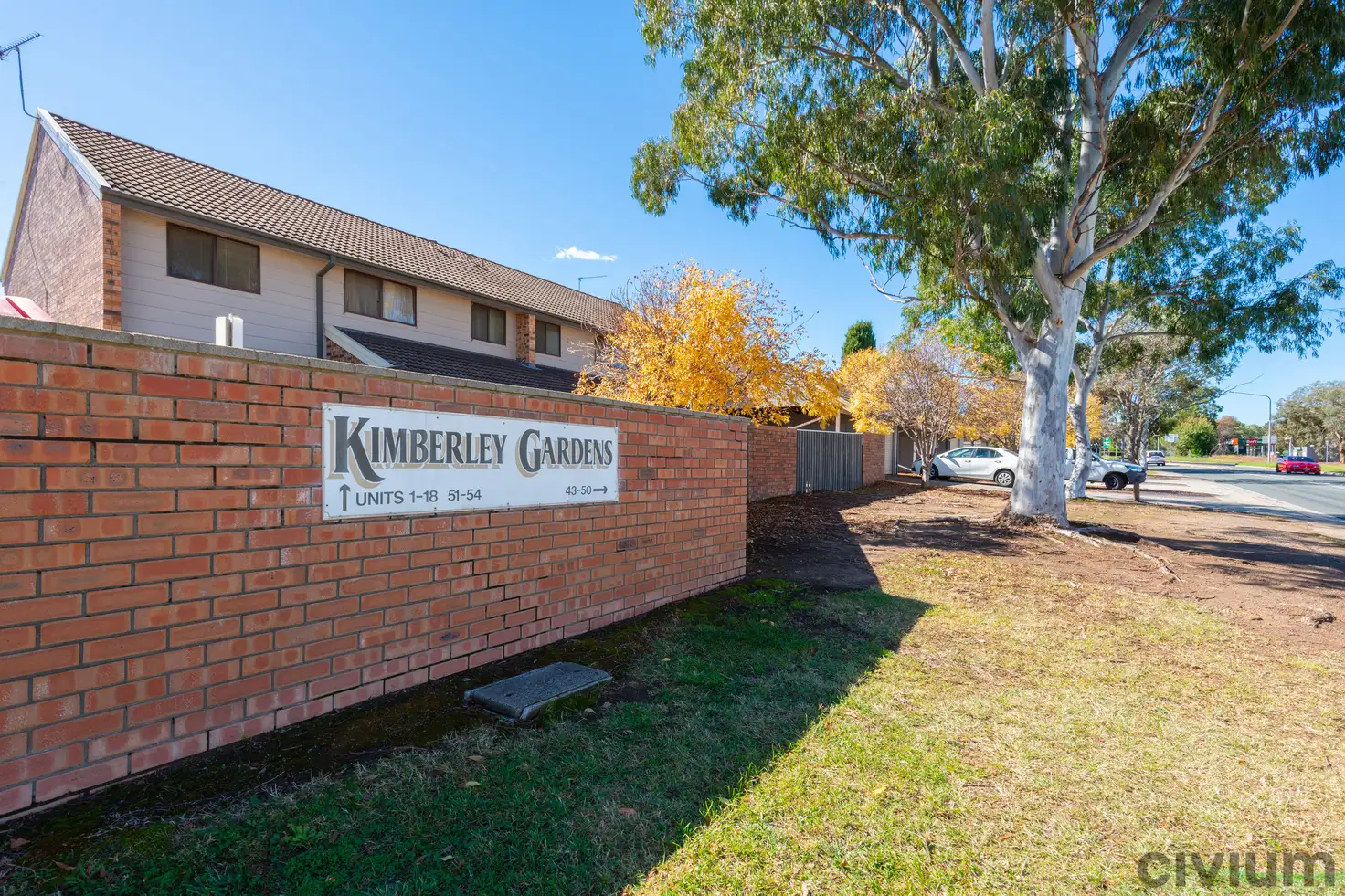 Main view of Homely apartment listing, 4/181 McBryde Crescent, Wanniassa ACT 2903