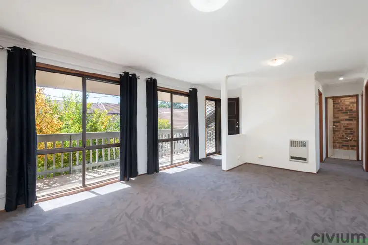 Second view of Homely apartment listing, 4/181 McBryde Crescent, Wanniassa ACT 2903
