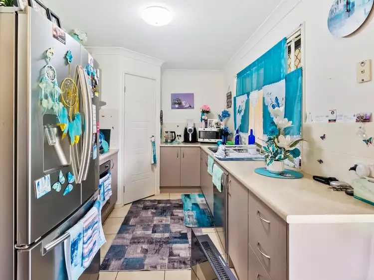 Second view of Homely semi-detached listing, 29 Sarah Drive, Yamanto QLD 4305